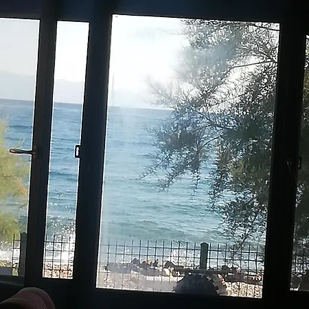 Дом отдыха Bungalaov Evleri - Verandali Ev - Karaburun - Izmir Yeniliman