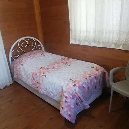 Bungalaov Evleri - Verandali Ev - Karaburun - Izmir * Yeniliman