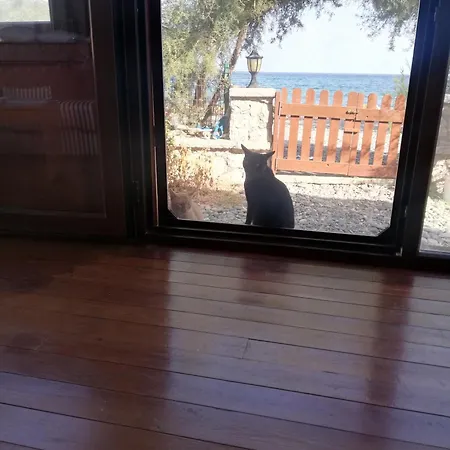 Bungalaov Evleri - Verandali Ev - Karaburun - Izmir Дом отдыха Yeniliman