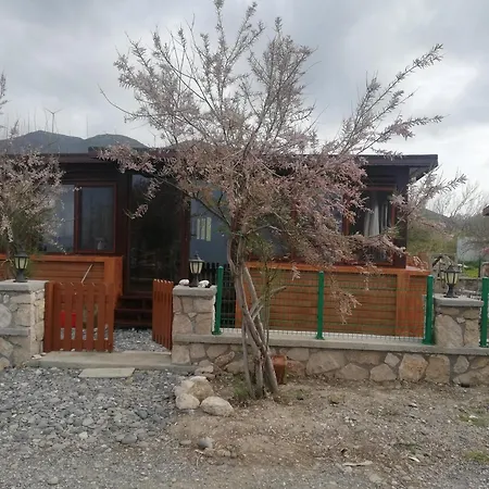 Bungalaov Evleri - Verandali Ev - Karaburun - Izmir *