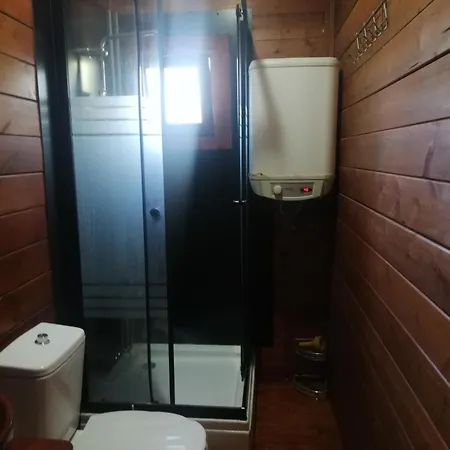 Bungalaov Evleri - Verandali Ev - Karaburun - Izmir Yeniliman