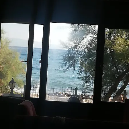 Bungalaov Evleri - Verandali Ev - Karaburun - Izmir Dom wakacyjny