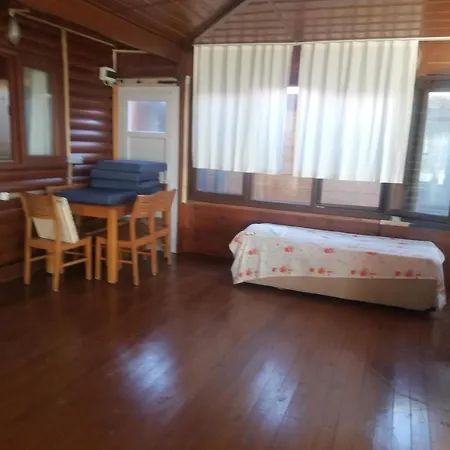 Bungalaov Evleri - Verandali Ev - Karaburun - Izmir Yeniliman