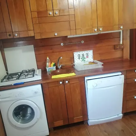 Bungalaov Evleri - Verandali Ev - Karaburun - Izmir Yeniliman