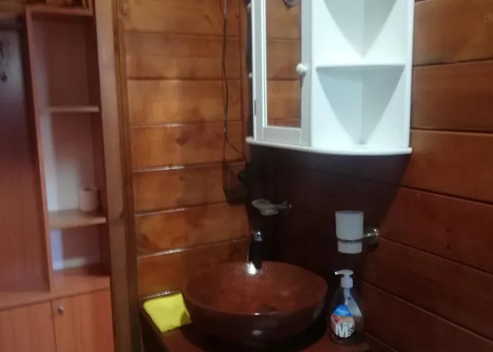 Дом отдыха Bungalaov Evleri - Verandali Ev - Karaburun - Izmir *