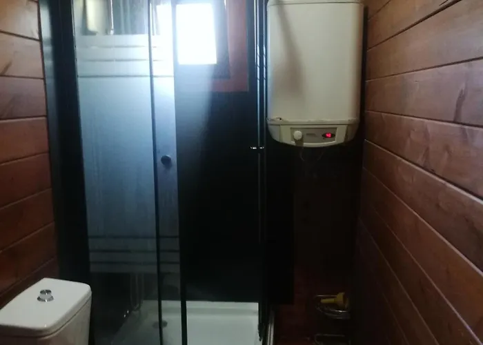 Bungalaov Evleri - Verandali Ev - Karaburun - Izmir Yeniliman